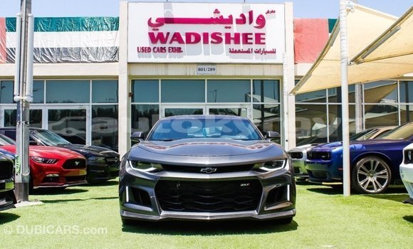 Buy Import Chevrolet Camaro Other Car in Import - Dubai in Batken Buy Import Chevrolet Camaro Other Car in Import - Dubai in Batken