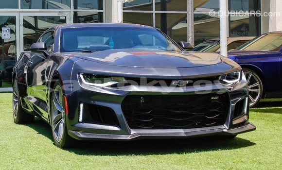 Buy Import Chevrolet Camaro Other Car in Import - Dubai in Batken Buy Import Chevrolet Camaro Other Car in Import - Dubai in Batken