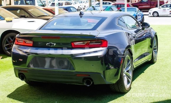 Buy Import Chevrolet Camaro Other Car in Import - Dubai in Batken Buy Import Chevrolet Camaro Other Car in Import - Dubai in Batken