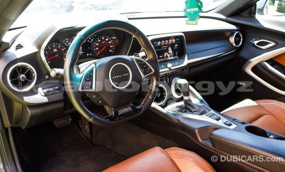 Buy Import Chevrolet Camaro Other Car in Import - Dubai in Batken Buy Import Chevrolet Camaro Other Car in Import - Dubai in Batken