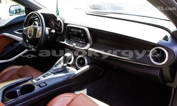 Buy Import Chevrolet Camaro Other Car in Import - Dubai in Batken Buy Import Chevrolet Camaro Other Car in Import - Dubai in Batken