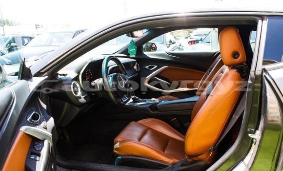 Buy Import Chevrolet Camaro Other Car in Import - Dubai in Batken Buy Import Chevrolet Camaro Other Car in Import - Dubai in Batken