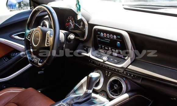 Buy Import Chevrolet Camaro Other Car in Import - Dubai in Batken Buy Import Chevrolet Camaro Other Car in Import - Dubai in Batken