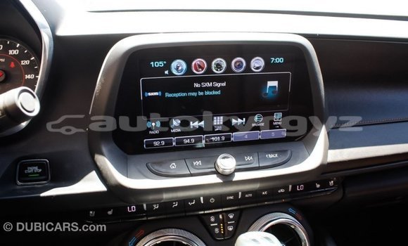 Buy Import Chevrolet Camaro Other Car in Import - Dubai in Batken Buy Import Chevrolet Camaro Other Car in Import - Dubai in Batken