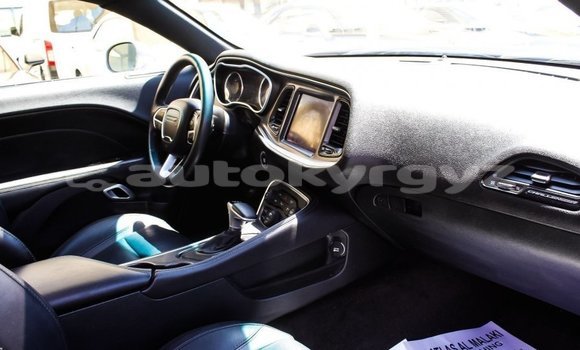 Buy Import Dodge Challenger Other Car in Import - Dubai in Batken Buy Import Dodge Challenger Other Car in Import - Dubai in Batken