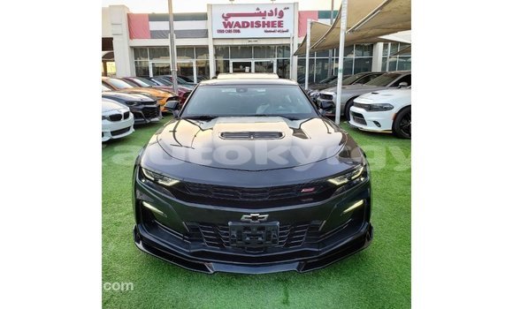 Buy Import Chevrolet Camaro Black Car in Import - Dubai in Batken Buy Import Chevrolet Camaro Black Car in Import - Dubai in Batken