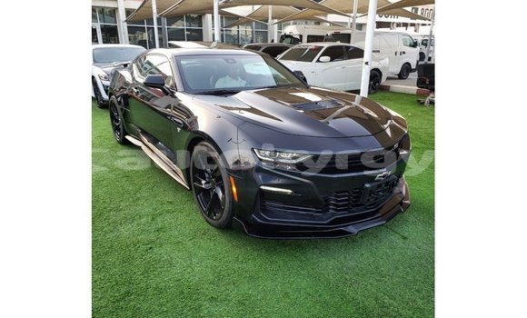 Buy Import Chevrolet Camaro Black Car in Import - Dubai in Batken Buy Import Chevrolet Camaro Black Car in Import - Dubai in Batken
