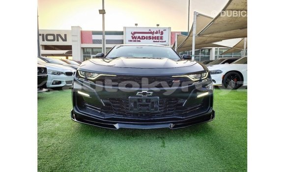 Buy Import Chevrolet Camaro Black Car in Import - Dubai in Batken Buy Import Chevrolet Camaro Black Car in Import - Dubai in Batken