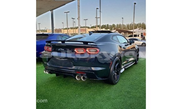Buy Import Chevrolet Camaro Black Car in Import - Dubai in Batken Buy Import Chevrolet Camaro Black Car in Import - Dubai in Batken