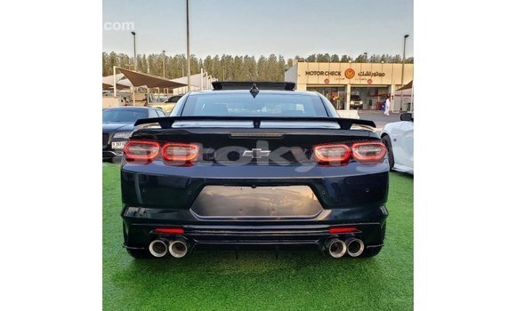 Buy Import Chevrolet Camaro Black Car in Import - Dubai in Batken Buy Import Chevrolet Camaro Black Car in Import - Dubai in Batken