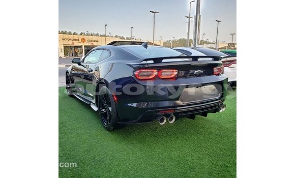 Buy Import Chevrolet Camaro Black Car in Import - Dubai in Batken Buy Import Chevrolet Camaro Black Car in Import - Dubai in Batken