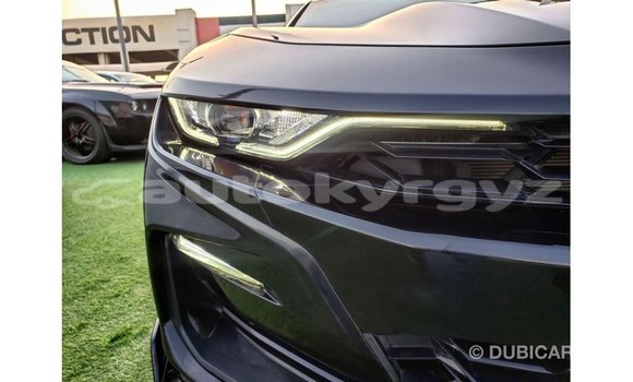 Buy Import Chevrolet Camaro Black Car in Import - Dubai in Batken Buy Import Chevrolet Camaro Black Car in Import - Dubai in Batken