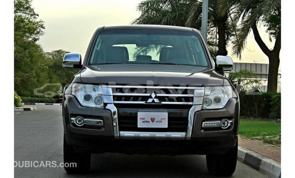 Buy Import Mitsubishi Pajero Brown Car in Import - Dubai in Batken Buy Import Mitsubishi Pajero Brown Car in Import - Dubai in Batken