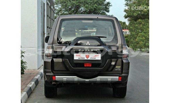 Buy Import Mitsubishi Pajero Brown Car in Import - Dubai in Batken Buy Import Mitsubishi Pajero Brown Car in Import - Dubai in Batken