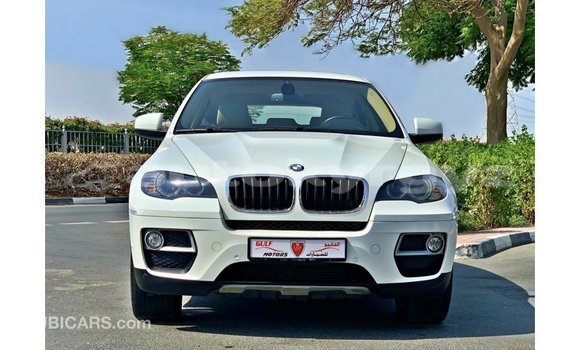 Buy Import BMW X6 White Car in Import - Dubai in Batken Buy Import BMW X6 White Car in Import - Dubai in Batken