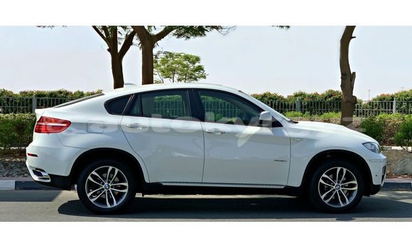 Buy Import BMW X6 White Car in Import - Dubai in Batken Buy Import BMW X6 White Car in Import - Dubai in Batken