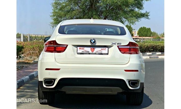 Buy Import BMW X6 White Car in Import - Dubai in Batken Buy Import BMW X6 White Car in Import - Dubai in Batken