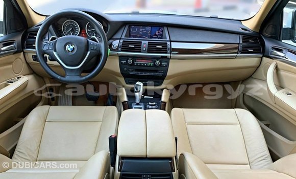 Buy Import BMW X6 White Car in Import - Dubai in Batken Buy Import BMW X6 White Car in Import - Dubai in Batken
