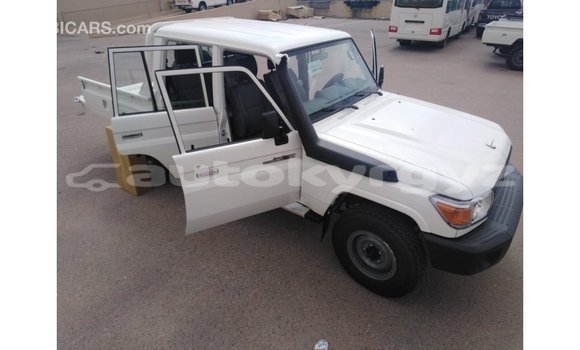 Buy Import Toyota Land Cruiser White Car in Import - Dubai in Batken Buy Import Toyota Land Cruiser White Car in Import - Dubai in Batken