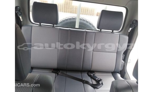 Buy Import Toyota Land Cruiser White Car in Import - Dubai in Batken Buy Import Toyota Land Cruiser White Car in Import - Dubai in Batken