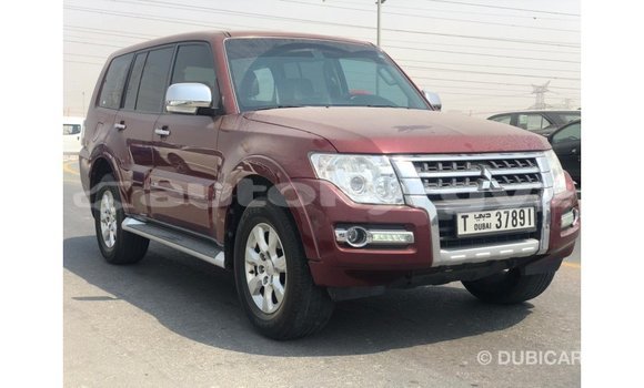 Buy Import Mitsubishi Pajero Red Car in Import - Dubai in Batken Buy Import Mitsubishi Pajero Red Car in Import - Dubai in Batken