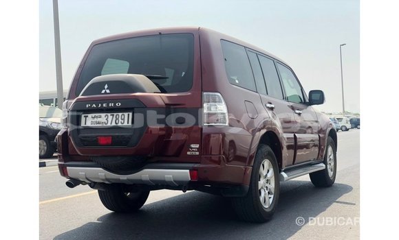 Buy Import Mitsubishi Pajero Red Car in Import - Dubai in Batken Buy Import Mitsubishi Pajero Red Car in Import - Dubai in Batken
