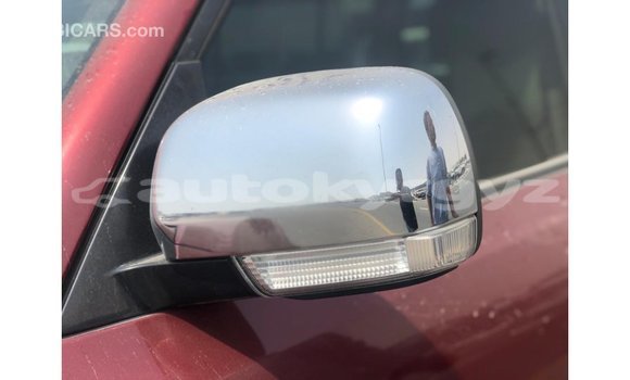 Buy Import Mitsubishi Pajero Red Car in Import - Dubai in Batken Buy Import Mitsubishi Pajero Red Car in Import - Dubai in Batken