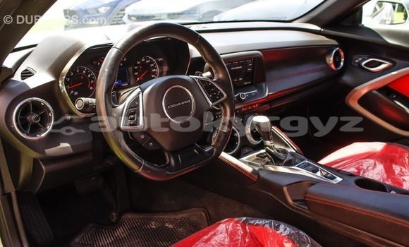 Buy Import Chevrolet Camaro Other Car in Import - Dubai in Batken Buy Import Chevrolet Camaro Other Car in Import - Dubai in Batken