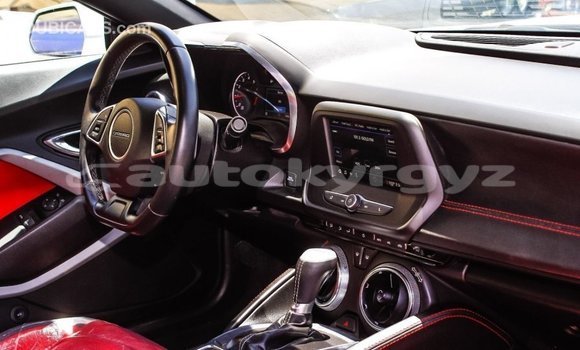 Buy Import Chevrolet Camaro Other Car in Import - Dubai in Batken Buy Import Chevrolet Camaro Other Car in Import - Dubai in Batken