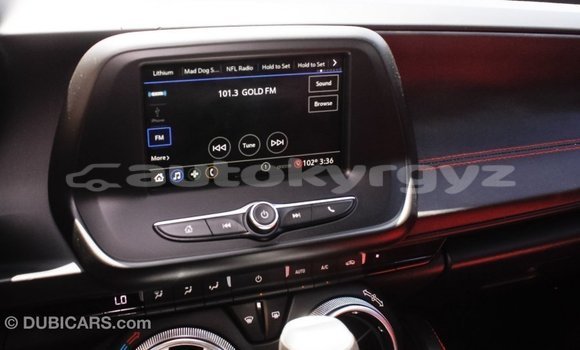 Buy Import Chevrolet Camaro Other Car in Import - Dubai in Batken Buy Import Chevrolet Camaro Other Car in Import - Dubai in Batken