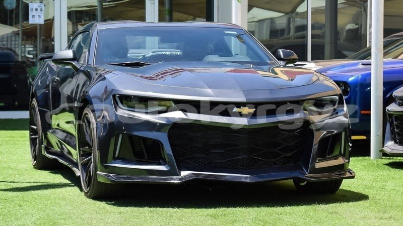 Big with watermark chevrolet camaro batken import dubai 4111
