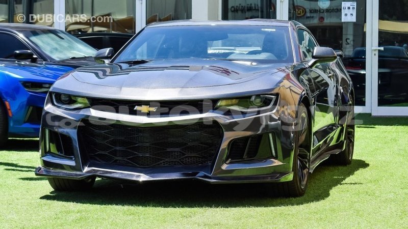 Big with watermark chevrolet camaro batken import dubai 4111