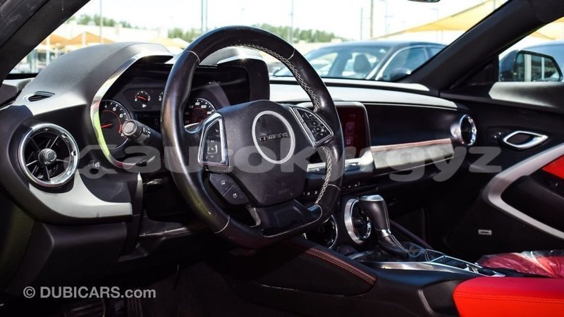 Big with watermark chevrolet camaro batken import dubai 4111