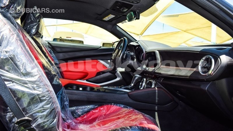 Big with watermark chevrolet camaro batken import dubai 4111