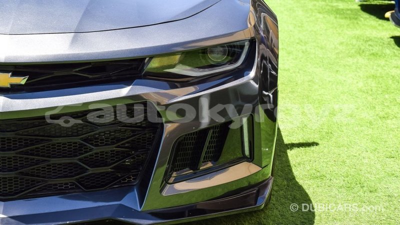 Big with watermark chevrolet camaro batken import dubai 4111