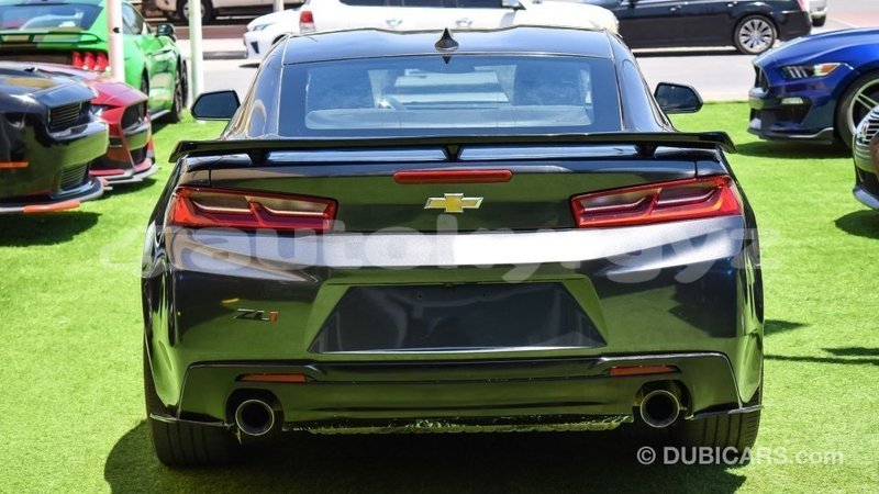Big with watermark chevrolet camaro batken import dubai 4111