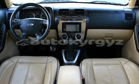 Buy Import Hummer H3 Black Car in Import - Dubai in Batken Buy Import Hummer H3 Black Car in Import - Dubai in Batken