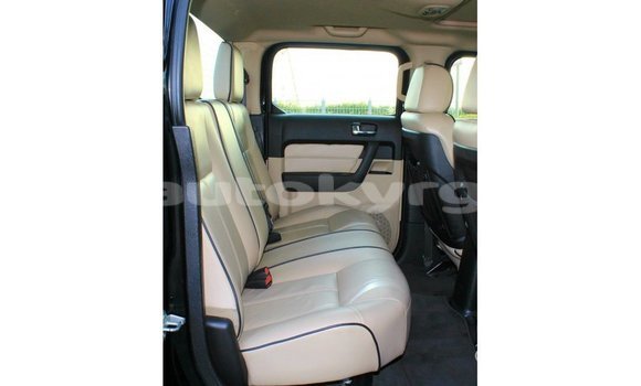 Buy Import Hummer H3 Black Car in Import - Dubai in Batken Buy Import Hummer H3 Black Car in Import - Dubai in Batken