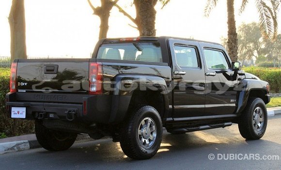 Buy Import Hummer H3 Black Car in Import - Dubai in Batken Buy Import Hummer H3 Black Car in Import - Dubai in Batken
