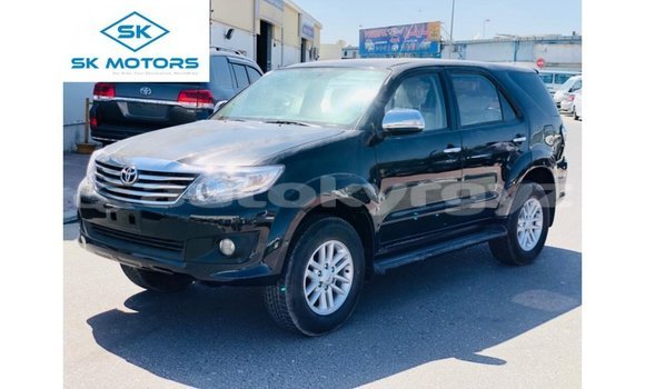 Buy Import Toyota Fortuner Black Car in Import - Dubai in Batken Buy Import Toyota Fortuner Black Car in Import - Dubai in Batken