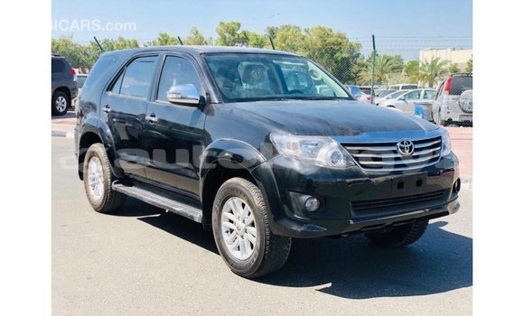 Buy Import Toyota Fortuner Black Car in Import - Dubai in Batken Buy Import Toyota Fortuner Black Car in Import - Dubai in Batken
