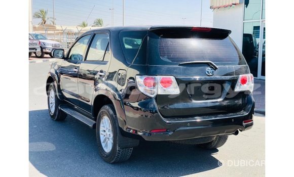 Buy Import Toyota Fortuner Black Car in Import - Dubai in Batken Buy Import Toyota Fortuner Black Car in Import - Dubai in Batken