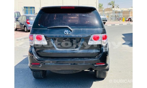 Buy Import Toyota Fortuner Black Car in Import - Dubai in Batken Buy Import Toyota Fortuner Black Car in Import - Dubai in Batken