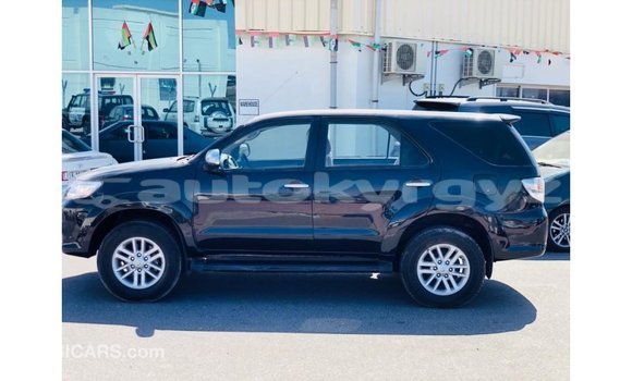 Buy Import Toyota Fortuner Black Car in Import - Dubai in Batken Buy Import Toyota Fortuner Black Car in Import - Dubai in Batken