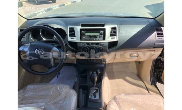 Buy Import Toyota Fortuner Black Car in Import - Dubai in Batken Buy Import Toyota Fortuner Black Car in Import - Dubai in Batken