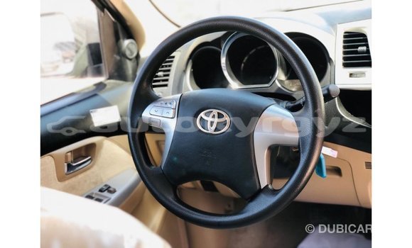 Buy Import Toyota Fortuner Black Car in Import - Dubai in Batken Buy Import Toyota Fortuner Black Car in Import - Dubai in Batken