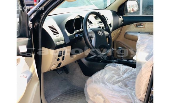 Buy Import Toyota Fortuner Black Car in Import - Dubai in Batken Buy Import Toyota Fortuner Black Car in Import - Dubai in Batken