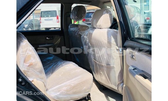 Buy Import Toyota Fortuner Black Car in Import - Dubai in Batken Buy Import Toyota Fortuner Black Car in Import - Dubai in Batken