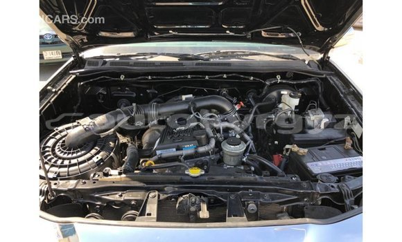 Buy Import Toyota Fortuner Black Car in Import - Dubai in Batken Buy Import Toyota Fortuner Black Car in Import - Dubai in Batken