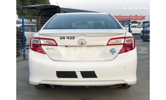 Buy Import Toyota Camry White Car in Import - Dubai in Batken Buy Import Toyota Camry White Car in Import - Dubai in Batken